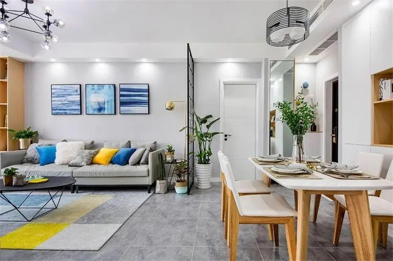 小戶型二手房裝修5大技巧要記牢