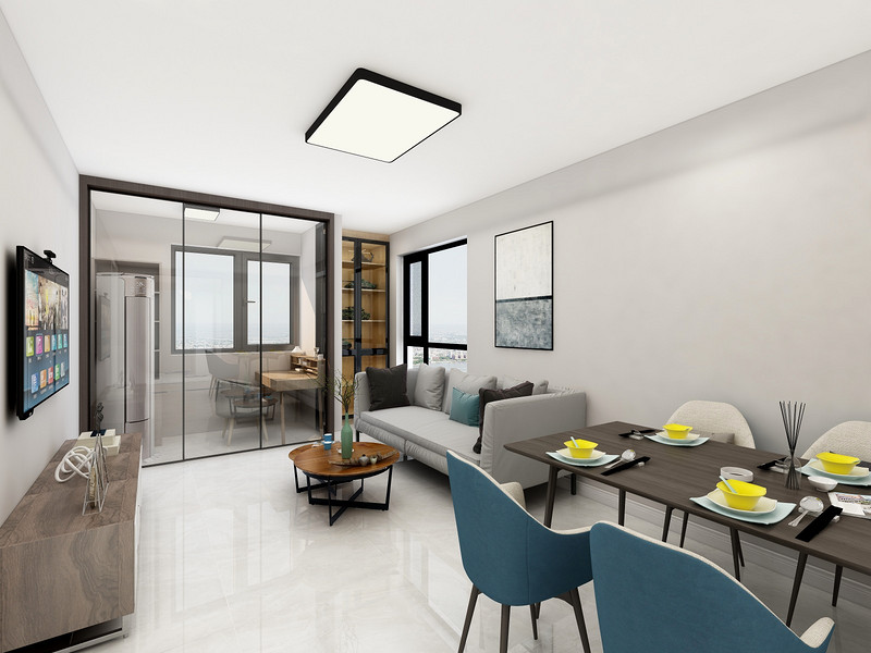 小戶型室內(nèi)裝修6大技巧 讓小戶型空間變得精美寬敞